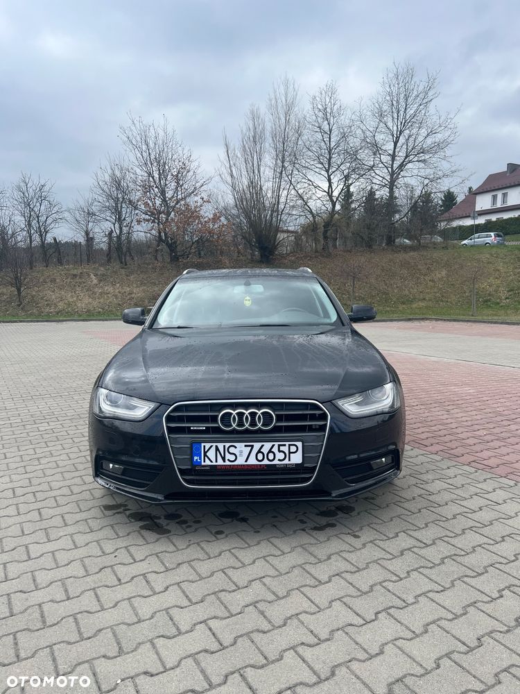 Audi A4 Avant 2.0 TDI Quattro S tronic - 1