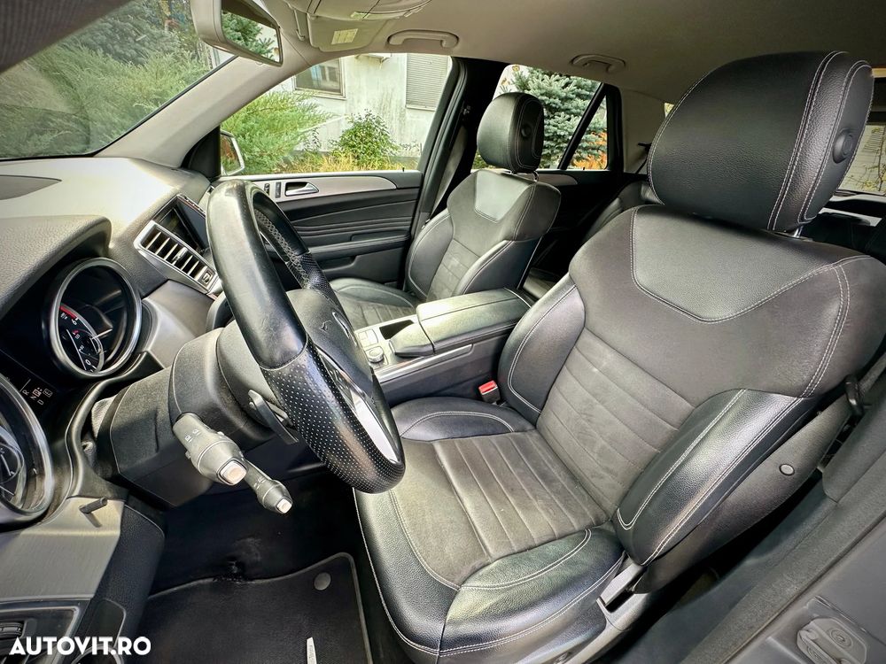 Mercedes-Benz ML 250 BlueTec 4MATIC Aut - 18