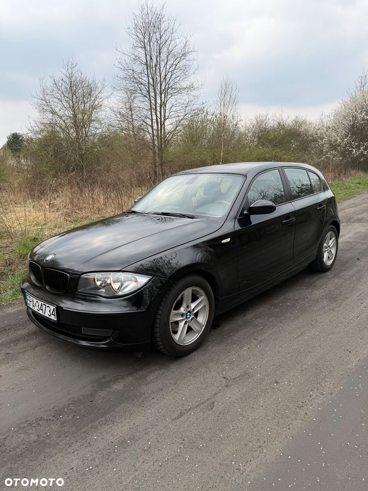 BMW Seria 1 - 2
