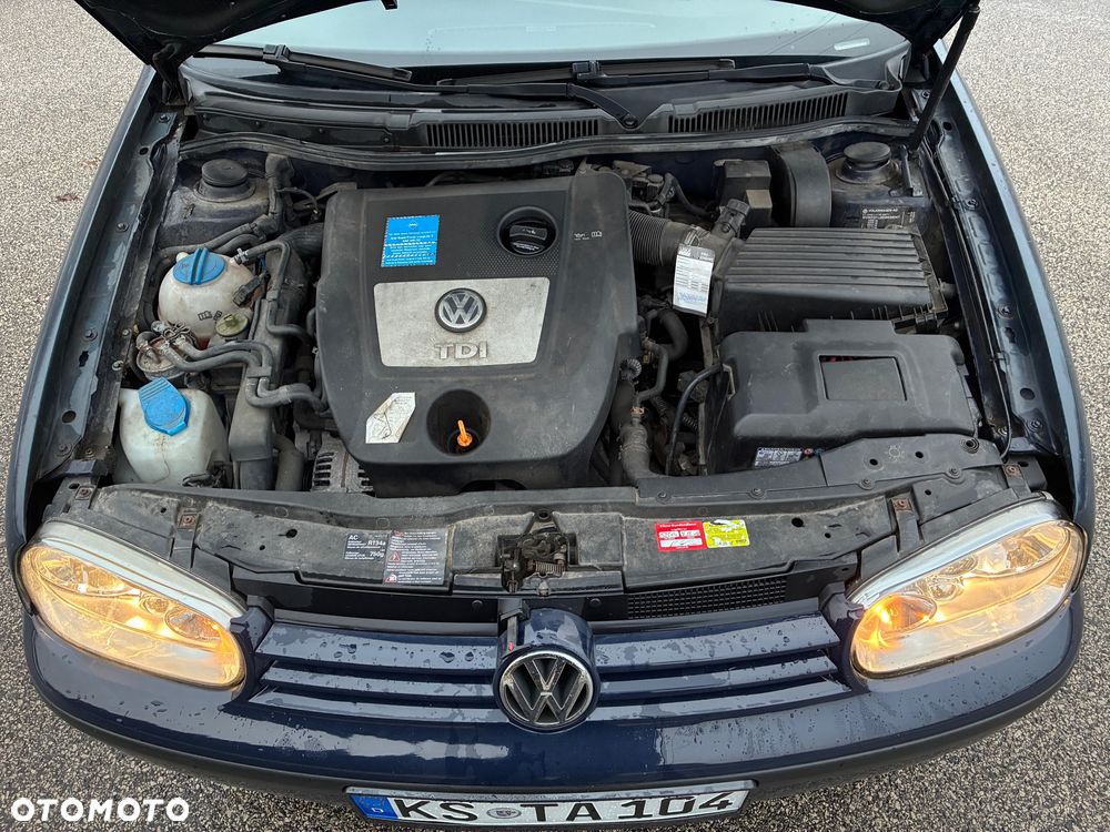 Volkswagen Golf 1.9 TDI Ocean - 26