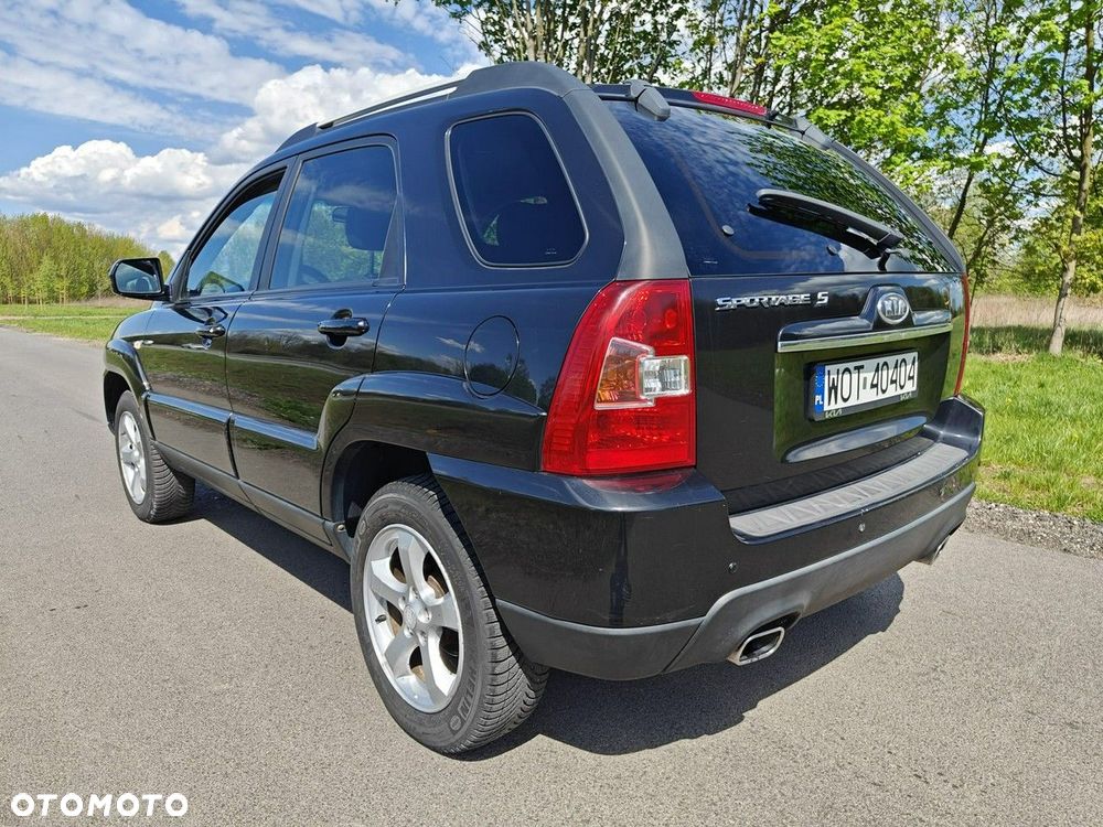 Kia Sportage - 5