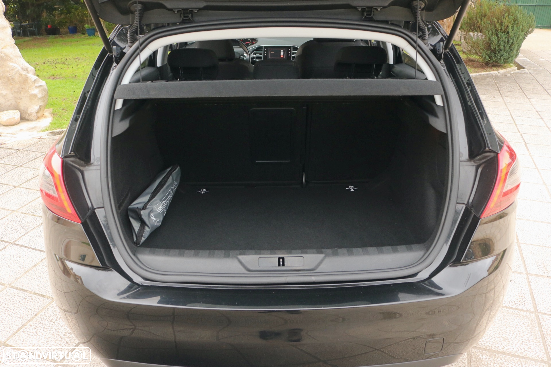 Peugeot 308 SW 1.5 BlueHDi Allure Pack - 8