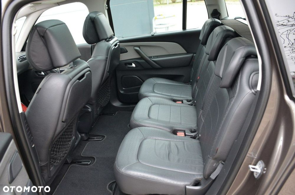 Citroën C4 Grand Picasso - 28