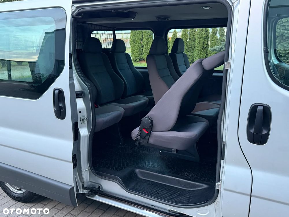 Renault Trafic L2H1 Komfort - 30