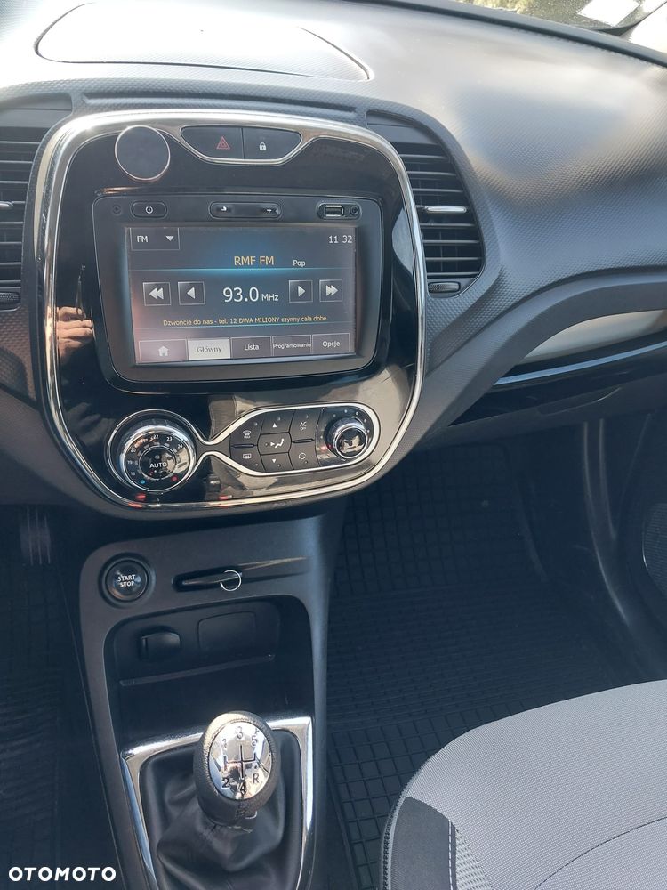 Renault Captur 1.5 dCi Energy Zen Plus - 9