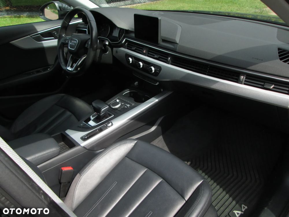 Audi A4 Avant 2.0 TDI ultra S tronic design - 19
