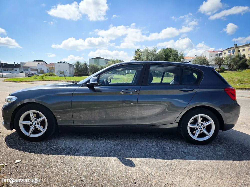 BMW 116 d EfficientDynamics - 2