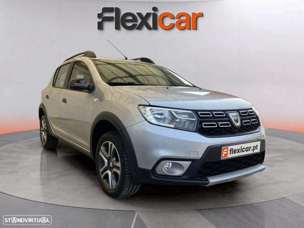 Dacia Sandero 0.9 TCe Stepway - 1