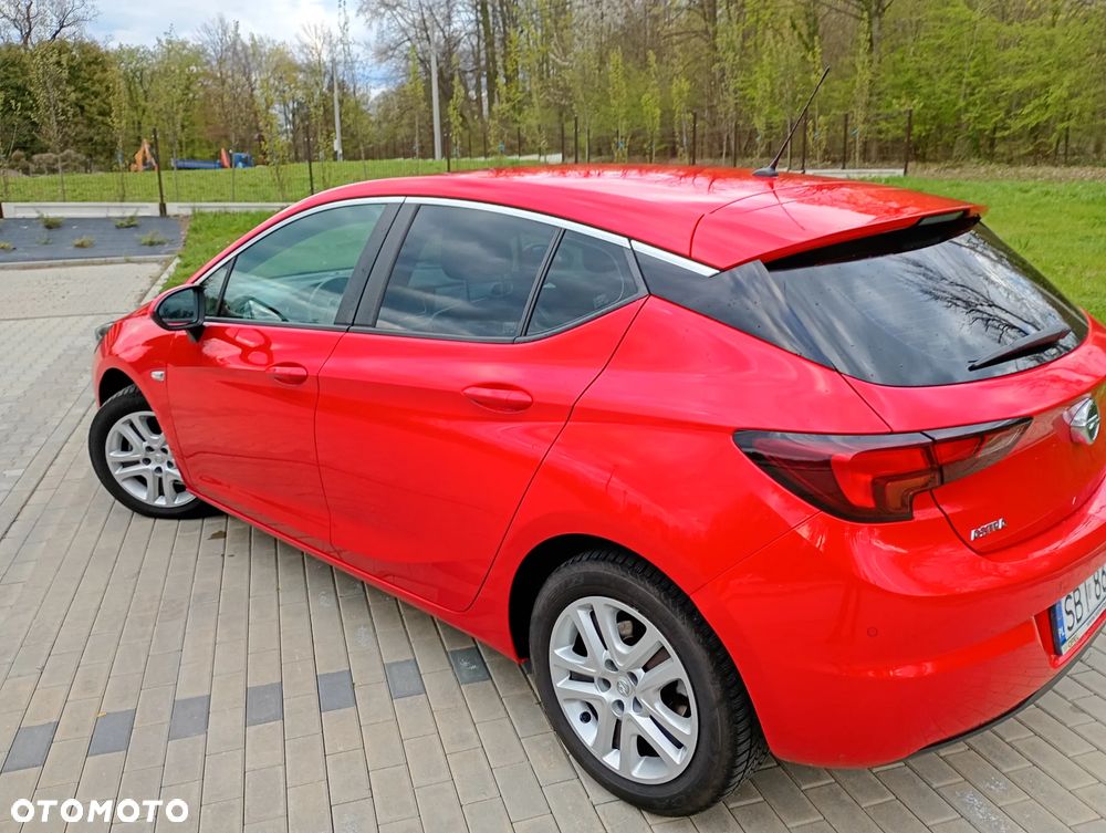 Opel Astra - 4