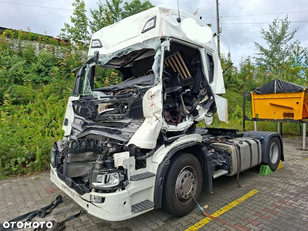 Scania R460 - 4