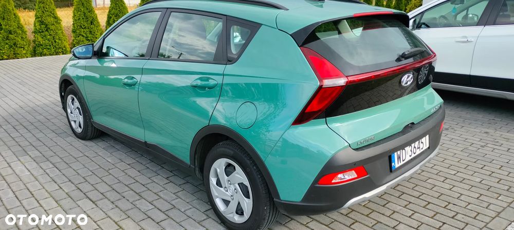 Hyundai Bayon 1.0 T-GDI Executive - 11