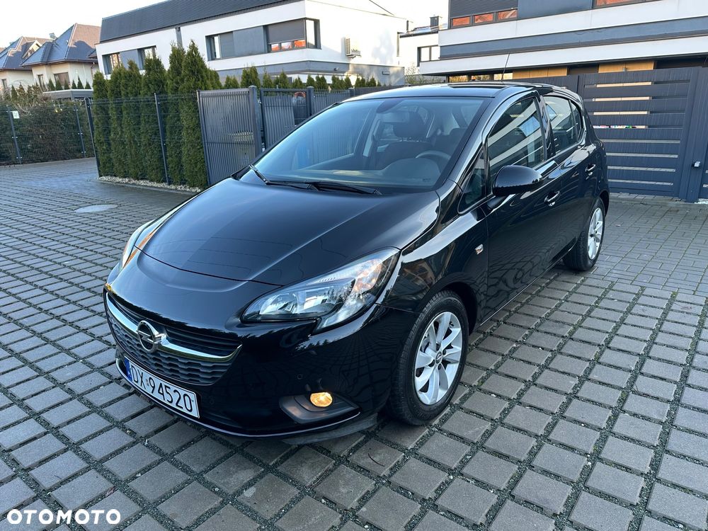 Opel Corsa 1.4 Automatik Innovation - 1