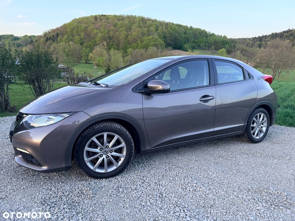 Honda Civic 1.4 i-VTEC Sport - 2