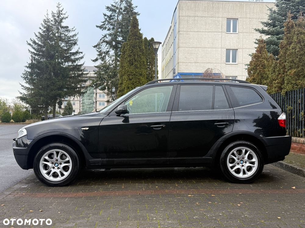 BMW X3 xDrive30d - 7