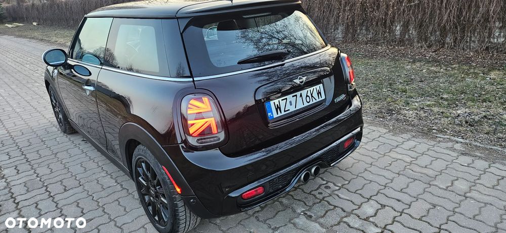 MINI Cooper S sport - 10