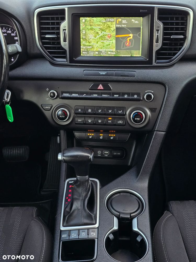 Kia Sportage 1.7 CRDI 2WD Vision - 11