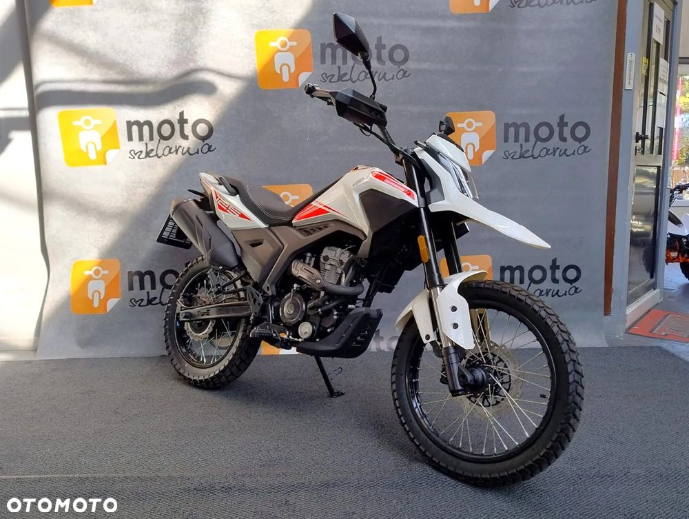 Morbidelli T125X - 5