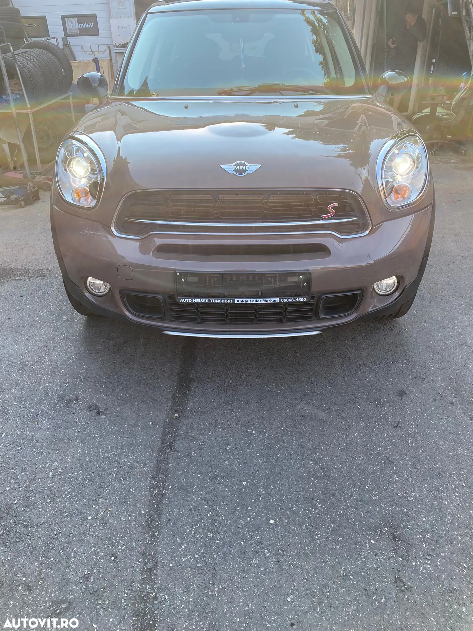 Mini Countryman Cooper SD All4 Aut. Park Lane Chili - 15