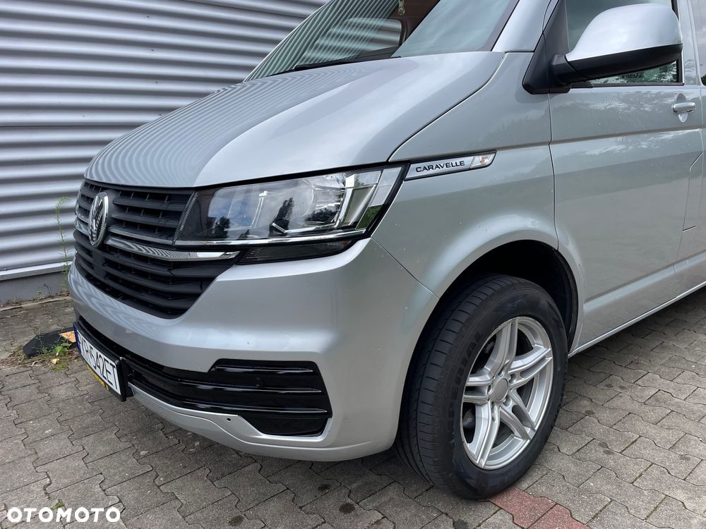 Volkswagen Caravelle 2.0 TDI L1 Comfortline - 4