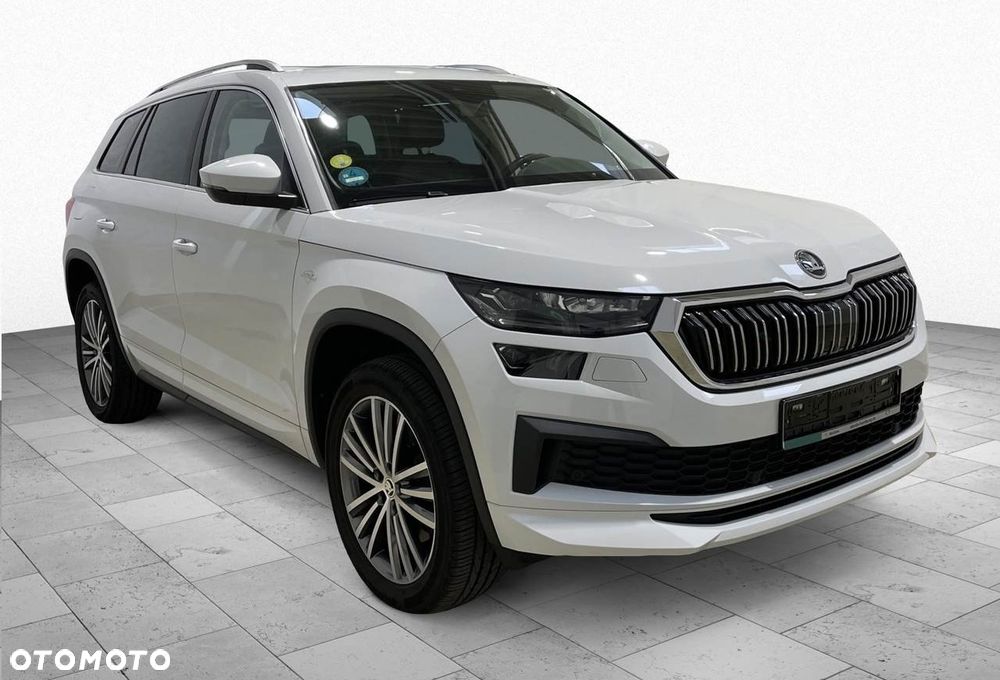 Skoda Kodiaq 2.0 TDI 4x4 L&K DSG 7os - 2
