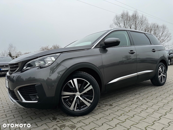 Peugeot 5008 1.5 BlueHDi Allure S&S