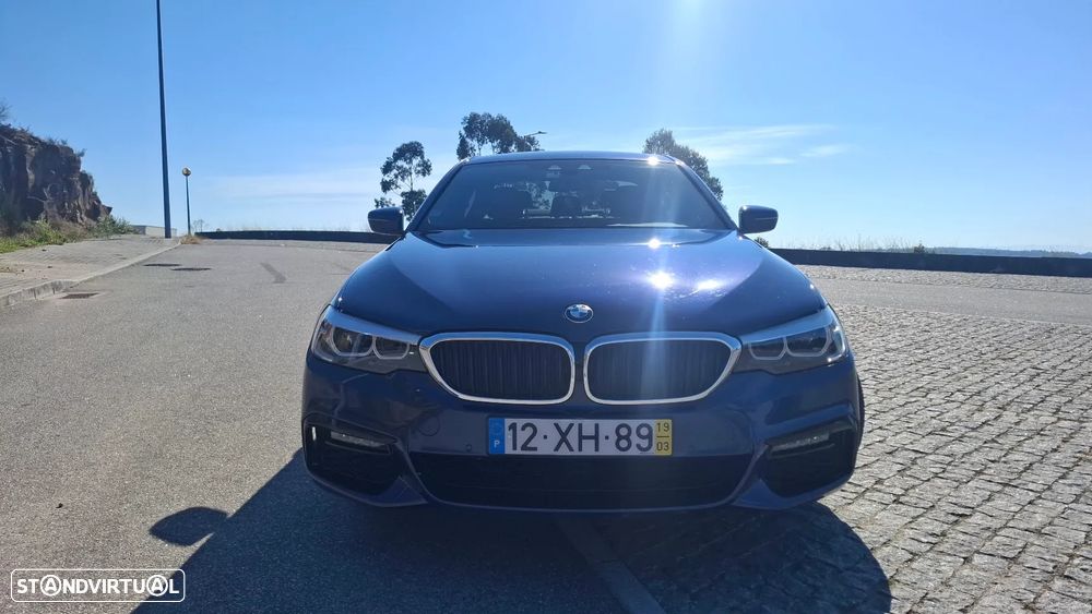 BMW 530 - 2