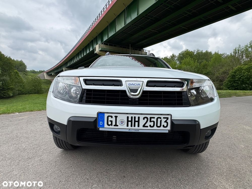 Dacia Duster 1.6 16V 4x4 Ambiance - 16