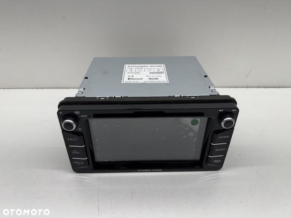 Radio Navigacja  Mitsubushi Space Star II lift MZ360485EX - 1