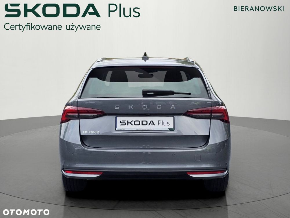 Skoda Octavia 1.5 TSI Selection - 8