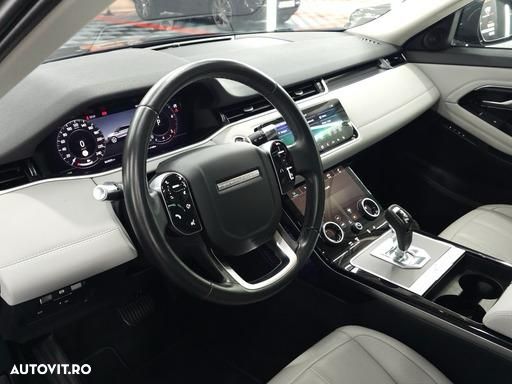 Land Rover Range Rover Evoque - 19