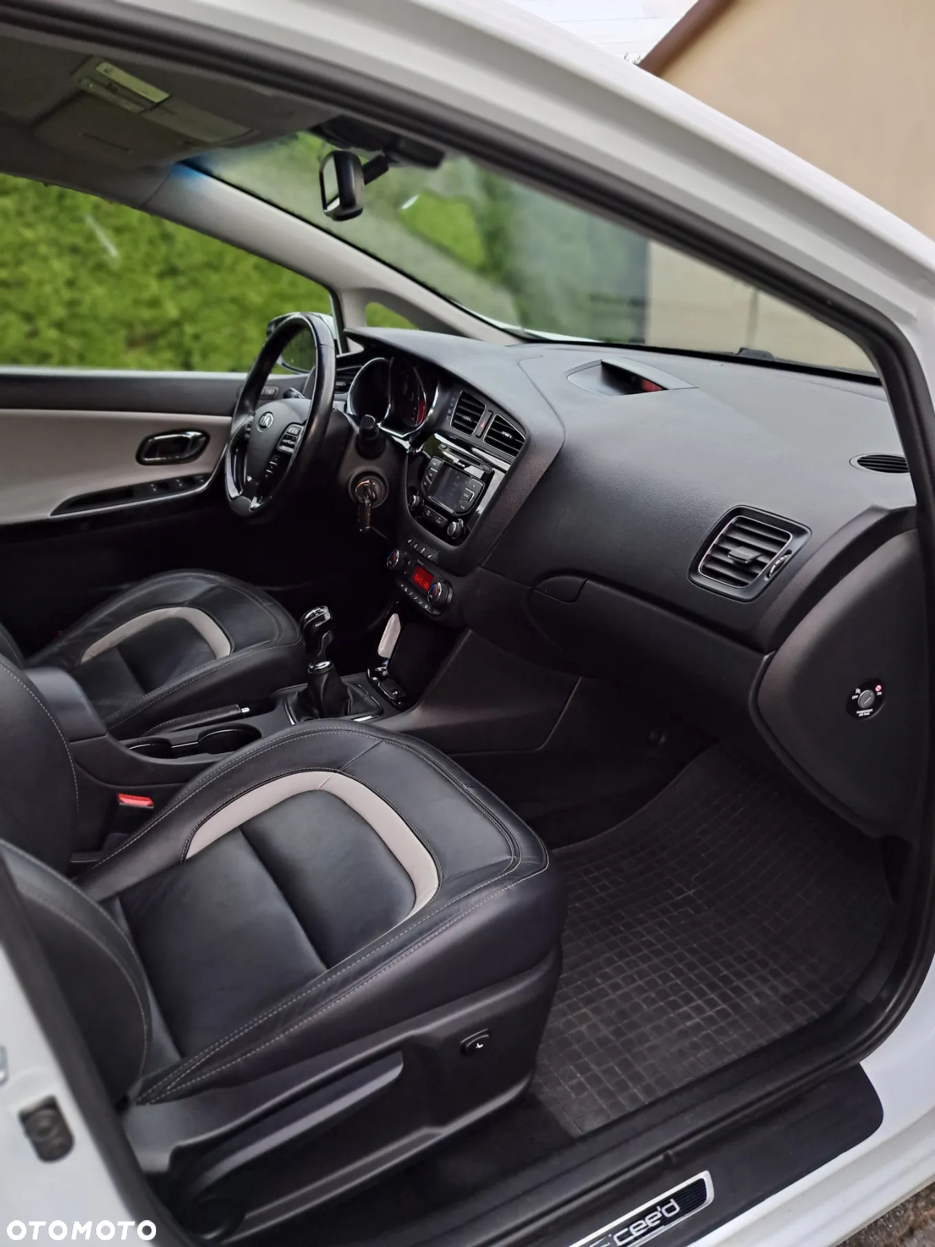 Kia Ceed Cee'd 1.6 CRDi Business Line - 10