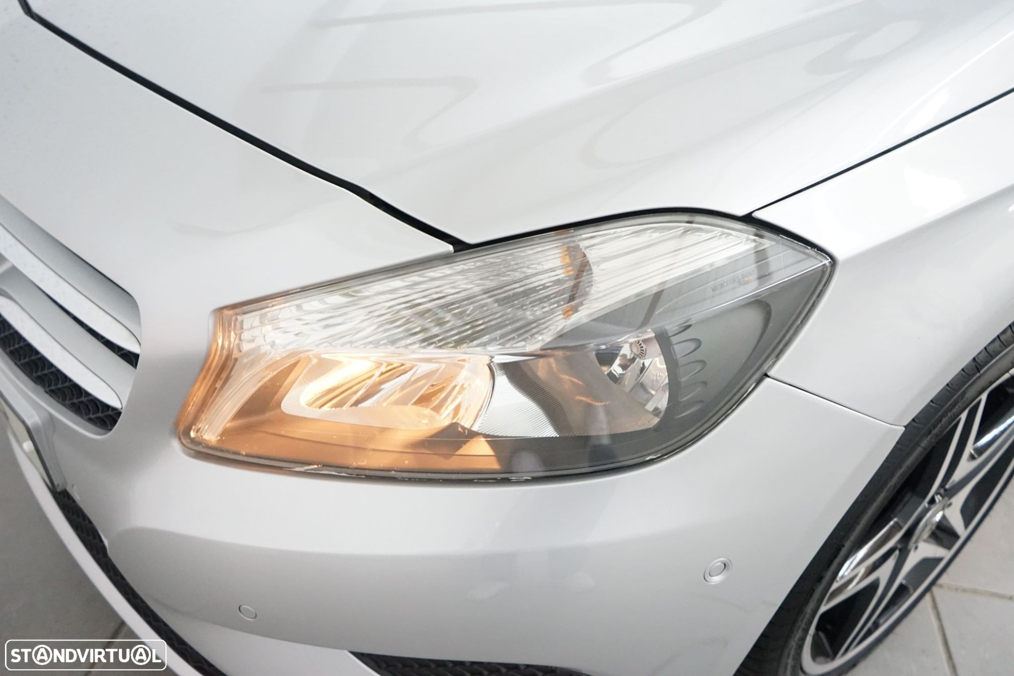 Mercedes-Benz A 180 CDi BlueEfficiency Aut. - 7