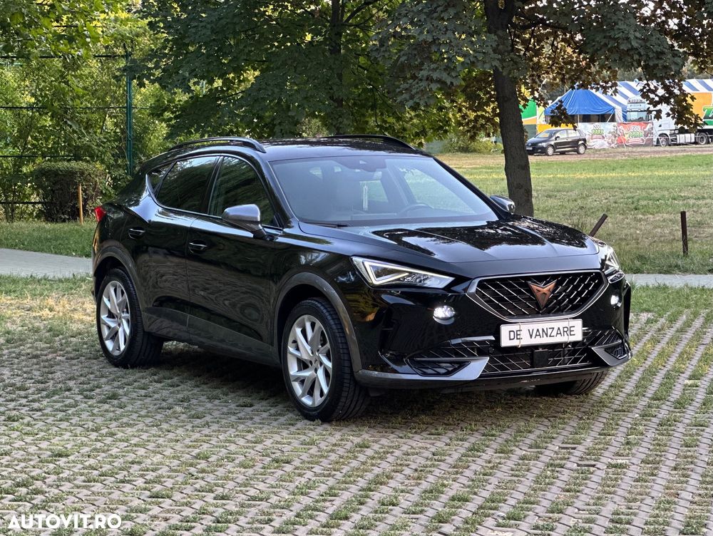 Cupra Formentor 1.4 e-HYBRID PHEV VZ - 2