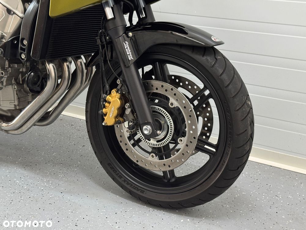Honda CBF - 12