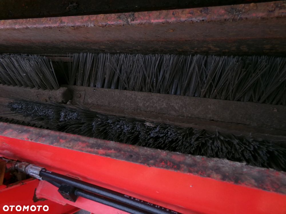 Inny yno 1350 n517 zamiatarka szczotkarka do ciągnika hydrauliczna - 8