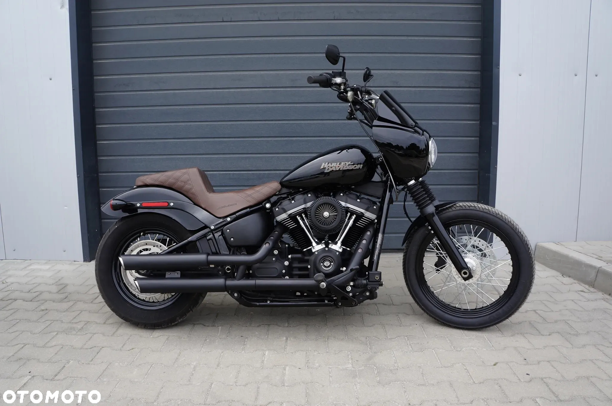 Harley-Davidson Softail Street Bob - 5
