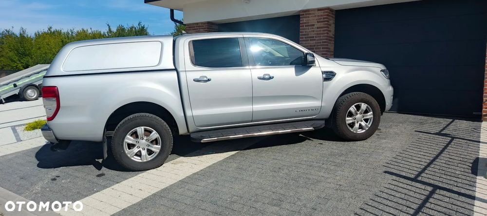 Ford Ranger 2.0 EcoBlue 4x4 DC Limited - 4