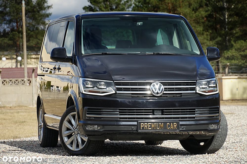 Volkswagen Multivan 2.0 BiTDI L1 Highline 4Motion DSG - 7