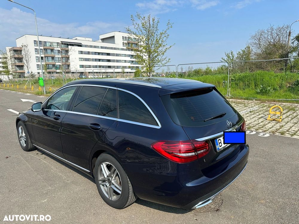 Mercedes-Benz C 200 MHEV - 4