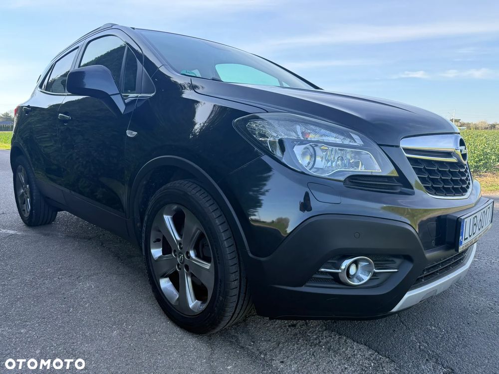Opel Mokka 1.7 CDTI Cosmo S&S - 7