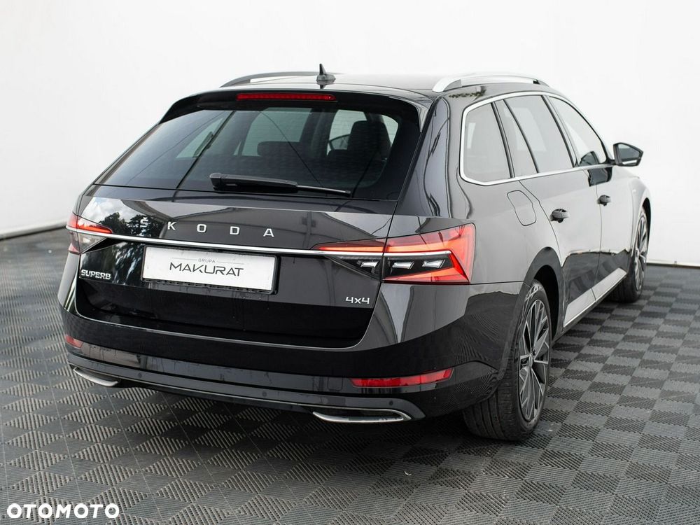 Skoda Superb 2.0 TDI SCR 4x4 L&K DSG - 6