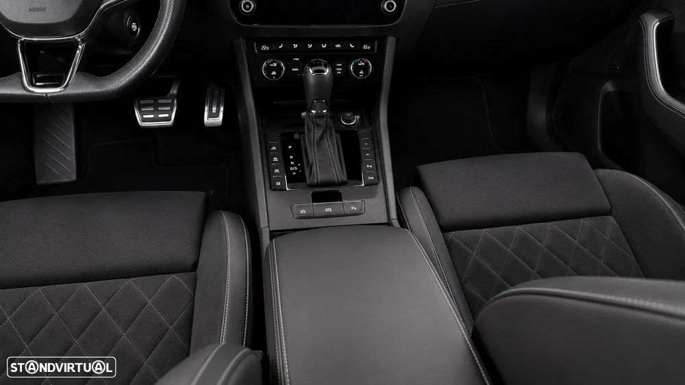 Skoda Superb Break 1.4 TSI iV Sportline DSG - 11
