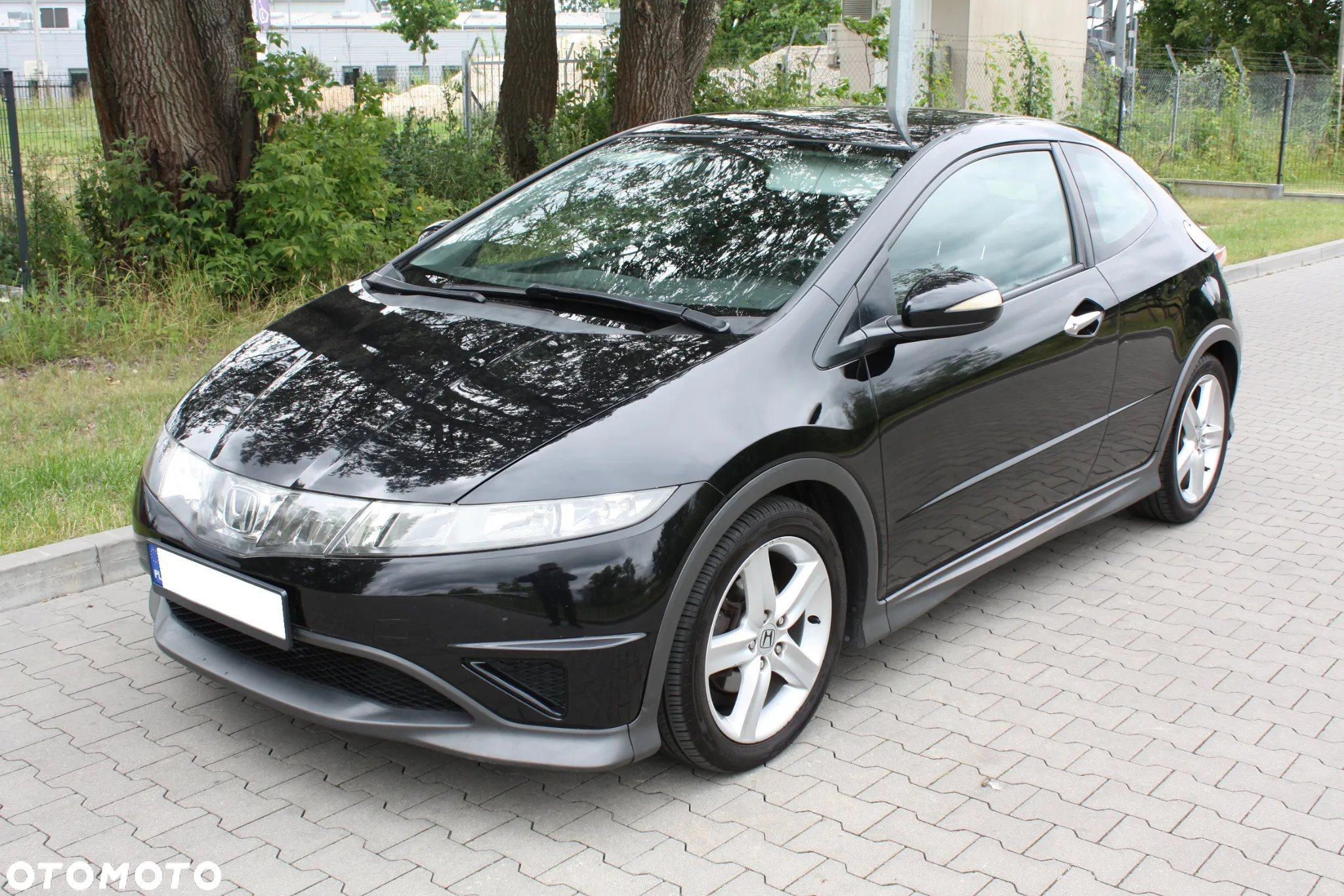 Honda Civic 1.8i-VTEC Type S - 7