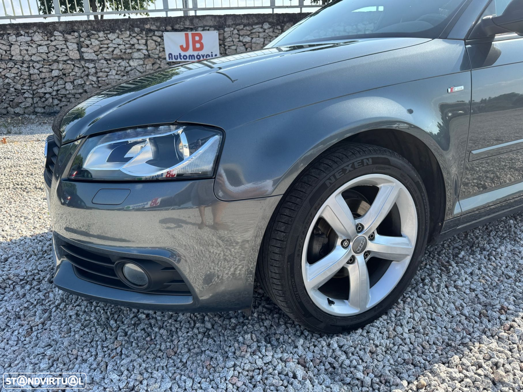 Audi A3 Sportback 1.6 TDI S-line - 7