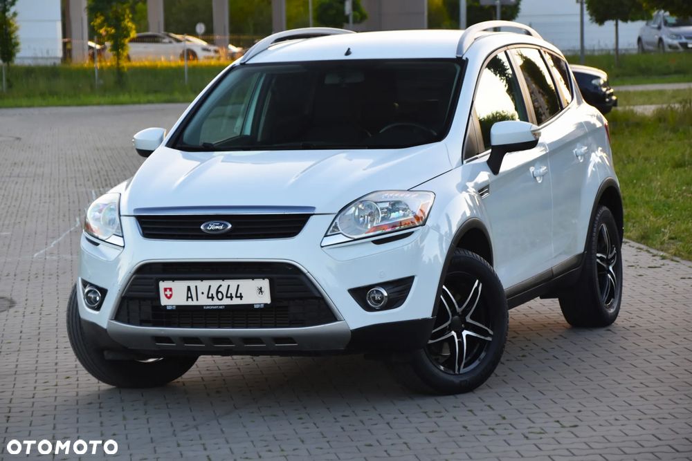 Ford Kuga 2.5 4x4 White Magic - 1