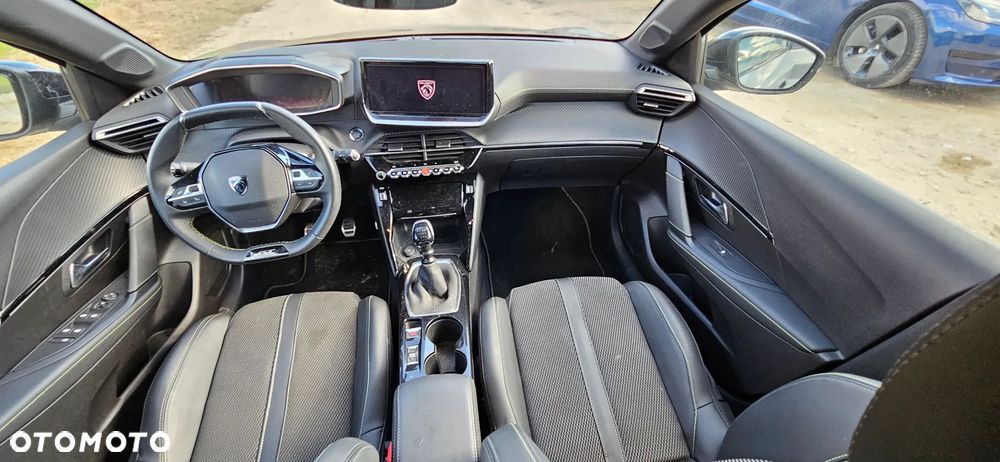 Peugeot 208 PureTech 100 GT Pack - 10