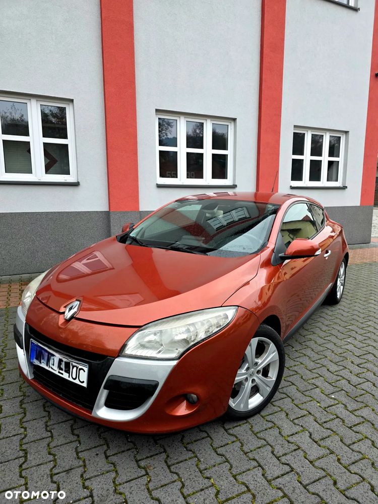 Renault Megane - 1