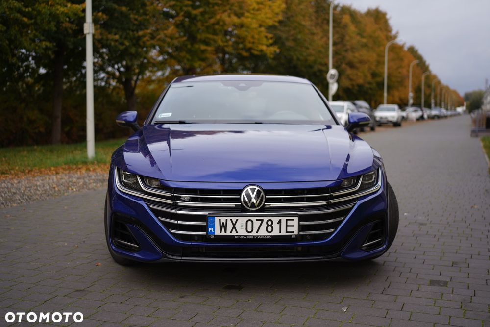 Volkswagen Arteon Shooting Brake 2.0 TSI R-Line DSG - 2