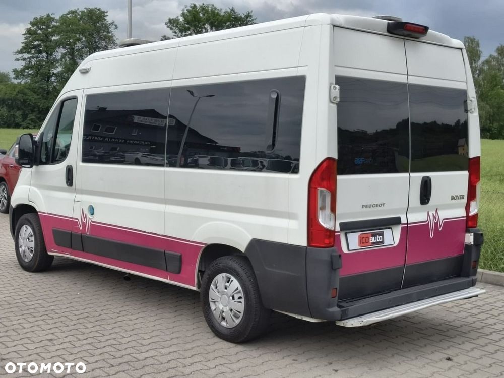 Peugeot Boxer - 3