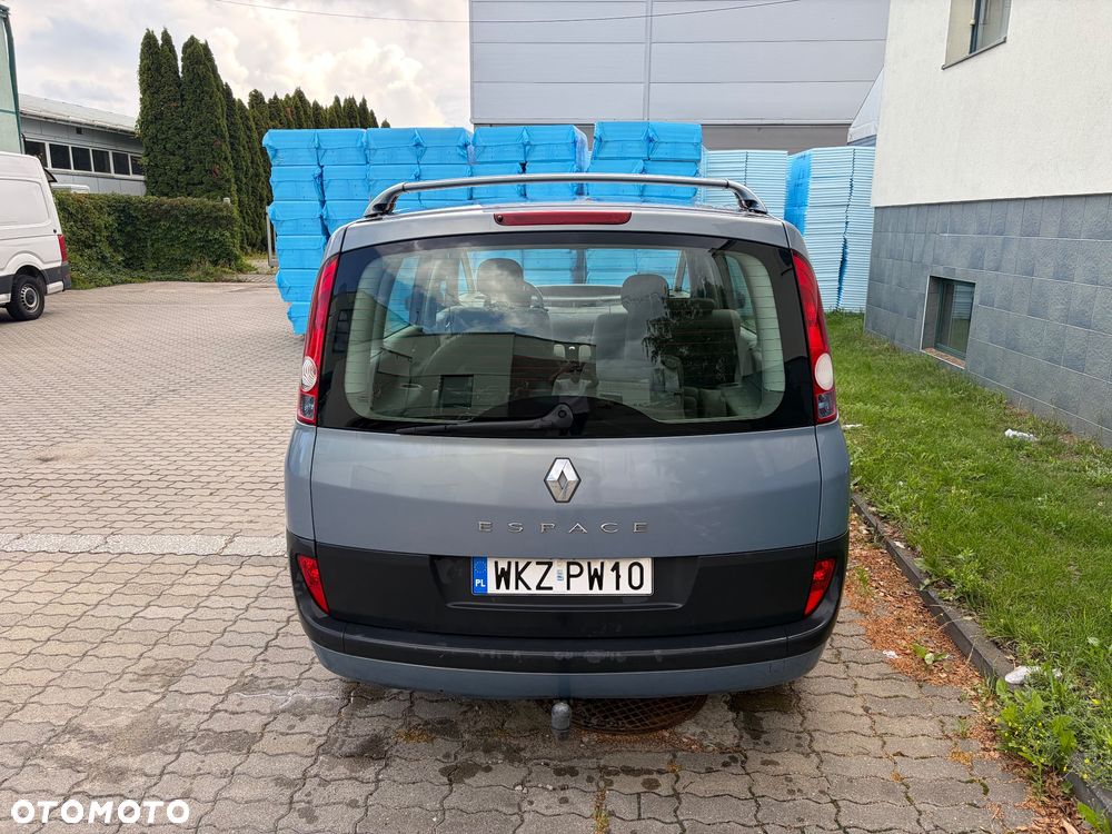 Renault Espace 2.0T 16V Expression - 6